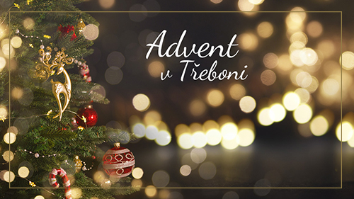 advent v Třeboni