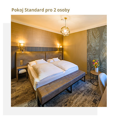 ubytování Standard pro 2 Třeboň