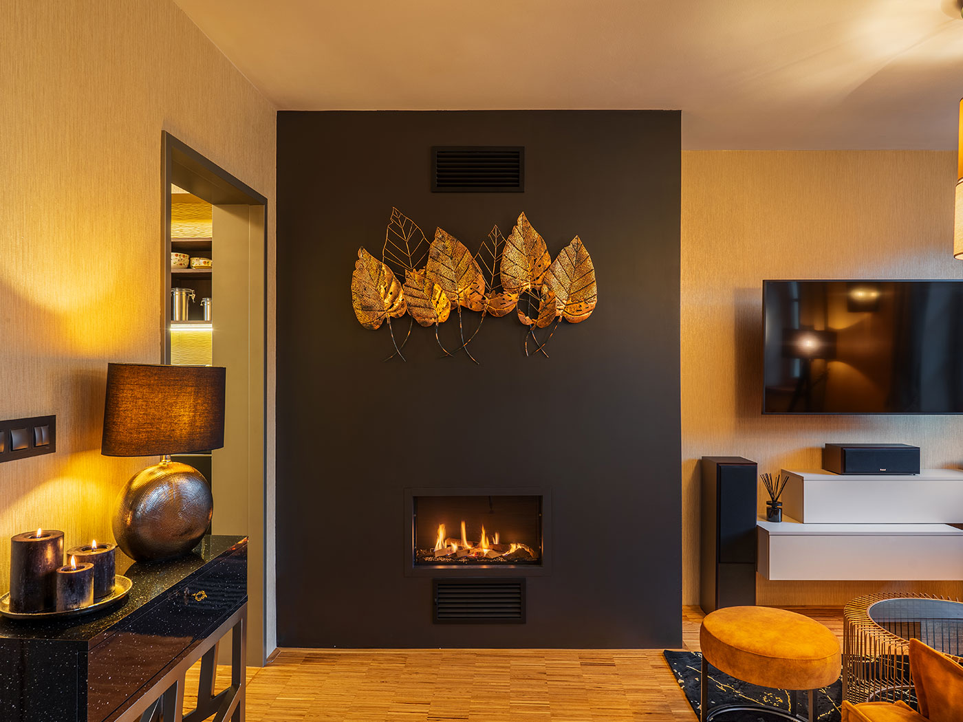 Jídlo z restaurace Bílý jednorožec