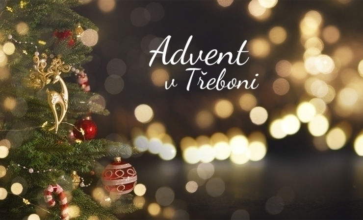 Advent a Vánoce 2022 v Třeboni